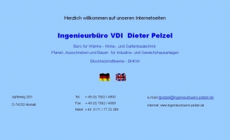 http://ingenieurbuero-pelzel.de