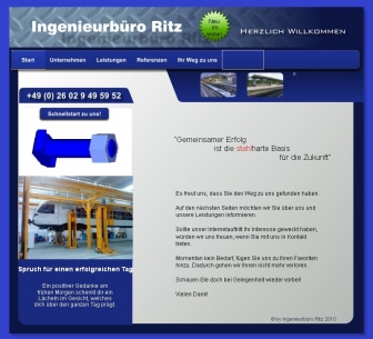 http://ingenieurbuero-ritz.de