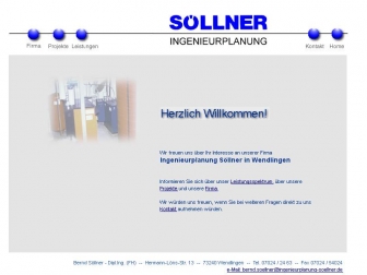 http://ingenieurplanung-soellner.de