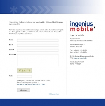 http://ingenius-mobile.de