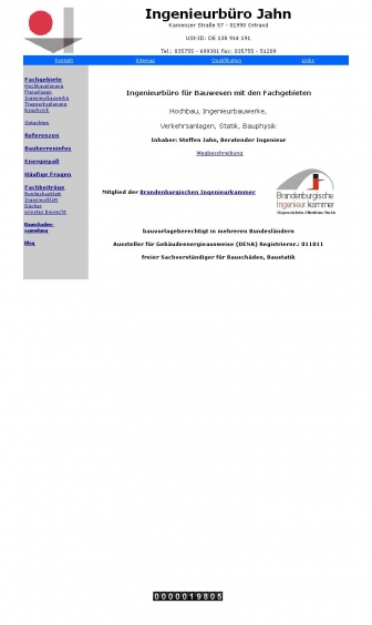http://ingjahn.de