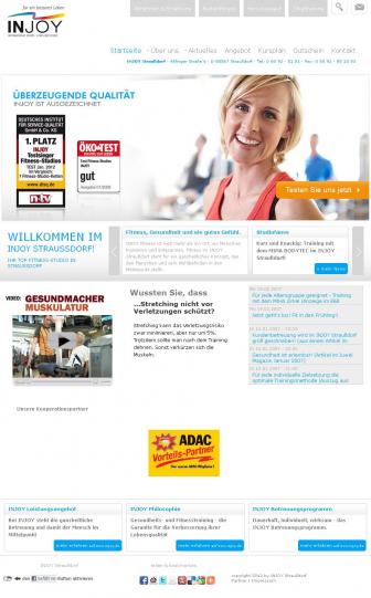 http://injoy-straussdorf.de