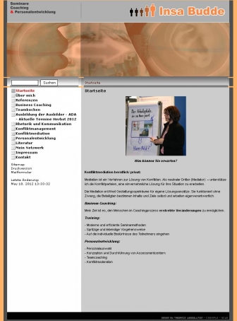 http://insabudde.de