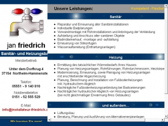 http://installateur-friedrich.de