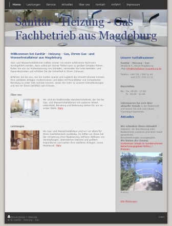 http://installateur-magdeburg.de