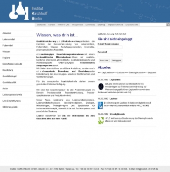 http://www.institut-kirchhoff.de