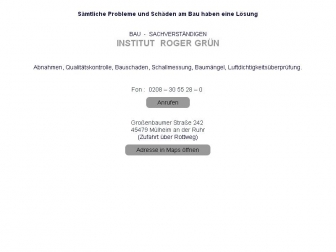 http://www.institutrogergruen.de/