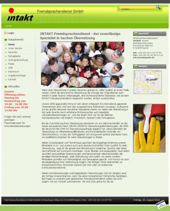 http://intaktgmbh.de