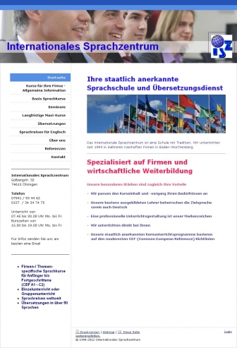 http://internationales-sprachzentrum.com