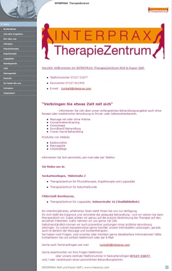http://interprax.com