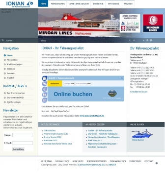 http://www.ionian.de/