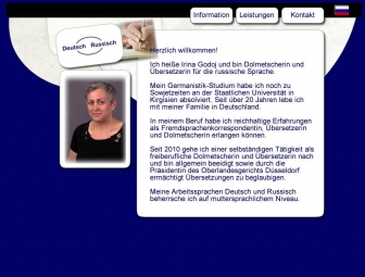 http://irinagodoj.de