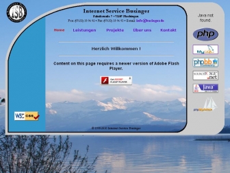 http://is.businger.de