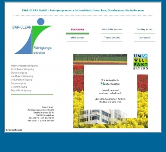 http://isar-clean.de