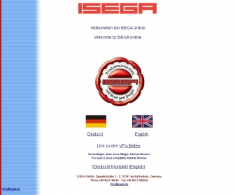 https://www.isega.de/