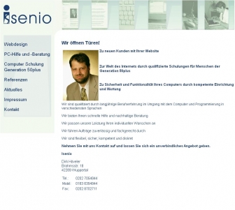 http://isenio.de
