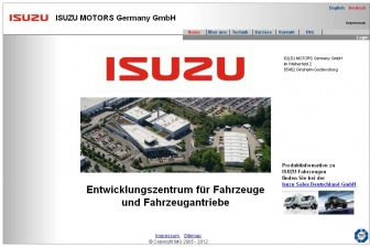 http://www.isuzu.de