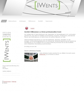 http://iwents.de
