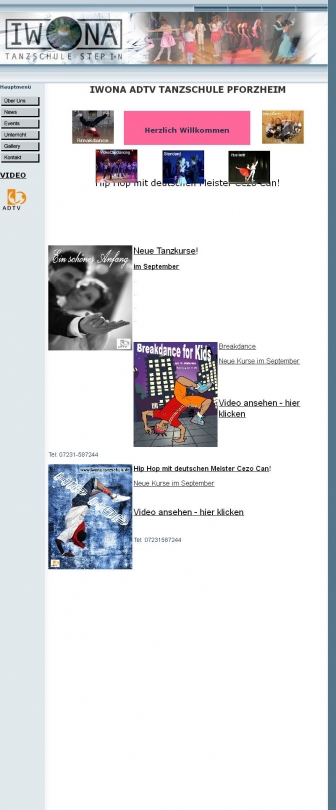 http://iwona-tanzschule.de