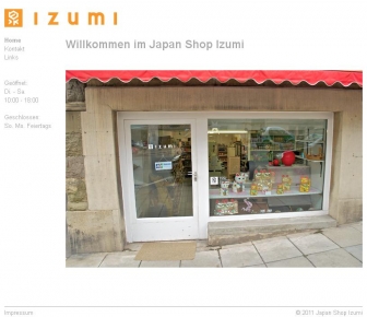 http://izumi.de