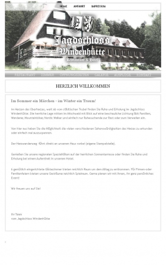 http://jagdschloss-windenhuette.de