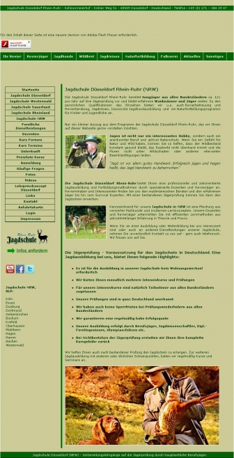 http://www.jagdschule-duesseldorf.com