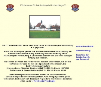 http://jakobuskapelle.de