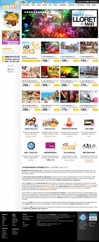 http://jam-reisen.de