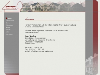http://janssen-verwaltung.de