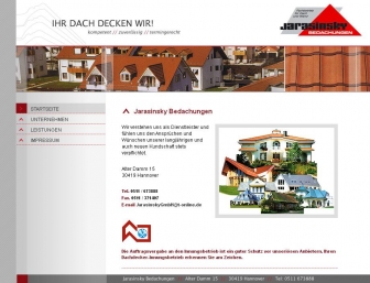 http://jarasinsky-bedachungen.de