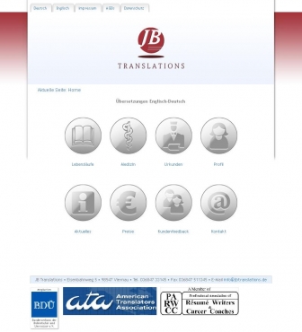 http://jbtranslations.de