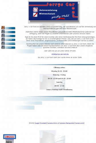 http://jerrys-car-rent.de
