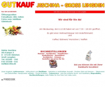 http://jeschina.de