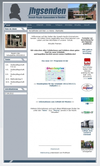 http://jhgsenden.de