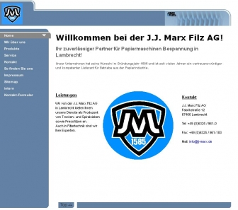 http://www.jj-marx.de