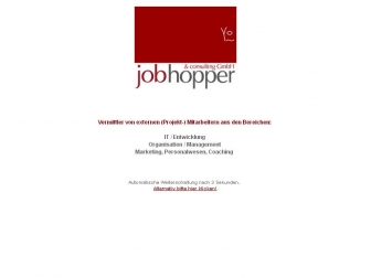 http://jobhopper.de