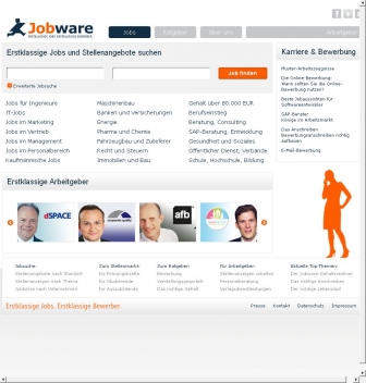 http://jobware.de