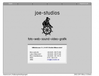 http://joe-studios.de
