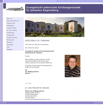 http://johanneskirche-regensburg.de