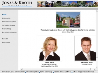 http://jonasundkroth.de