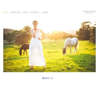 http://jonathanhaede.de