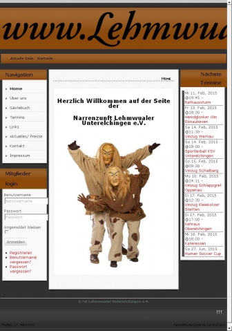 http://joomla.lehmwualer.de