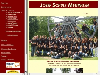 http://josef-schule.mettingen.de