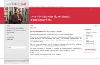 http://www.josse-coaching.de/