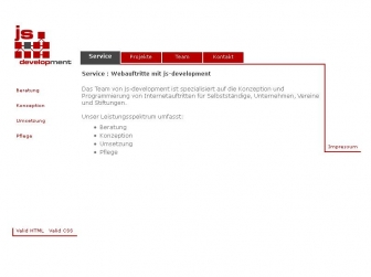 http://js-development.de