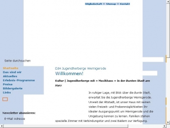 http://jugendherberge-wernigerode.de