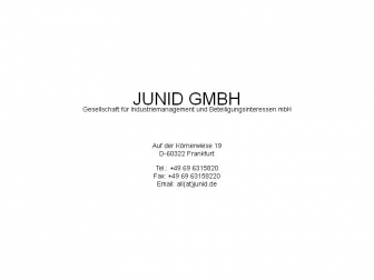 http://junid.de