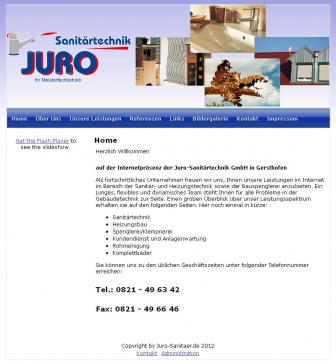 http://juro-sanitaer.de
