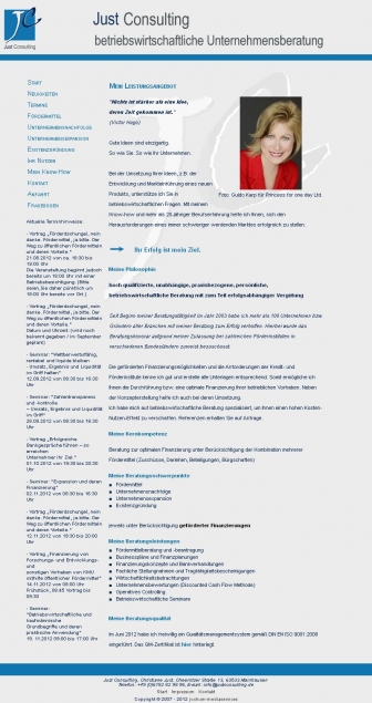 http://justconsulting.de