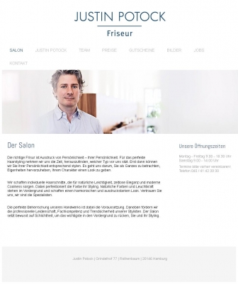 http://justin-potock.de